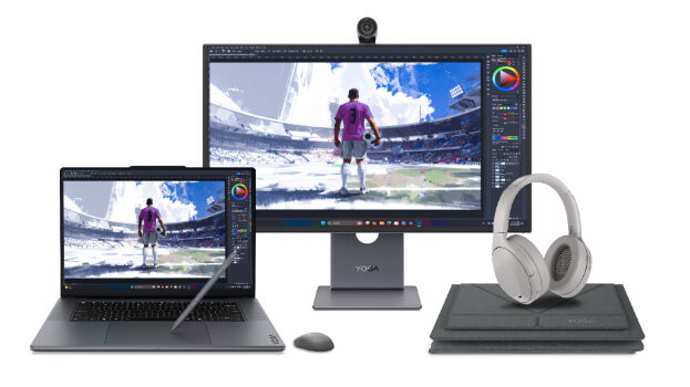 Lenovo tại CES 2026: Công nghệ AI thông minh hơn giúp trải nghiệm PC kết nối liền mạch và trực quan hơn