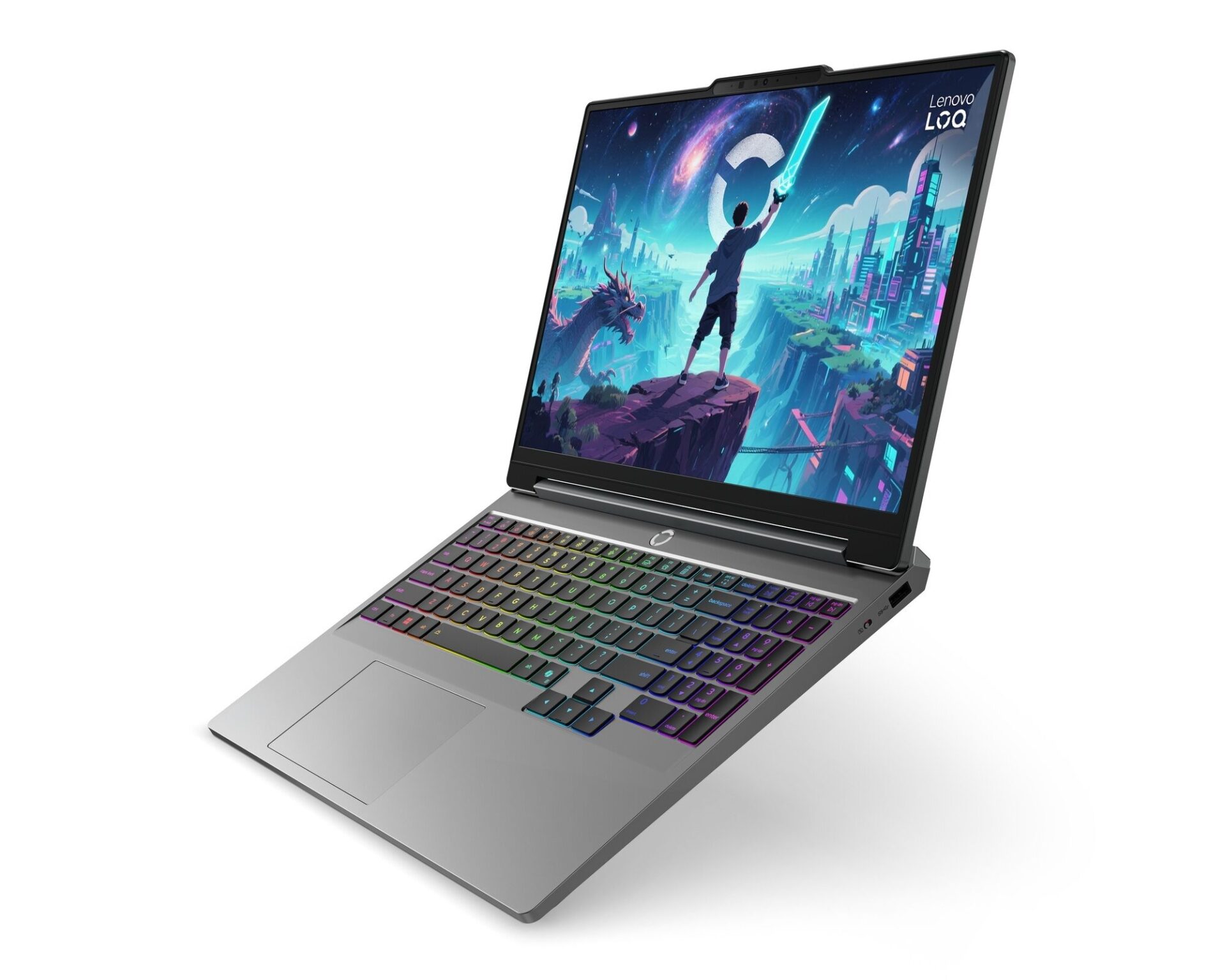 Lenovo gây sốt tại CES với thiết lập gaming mới nhất cùng Legion Pro Rollable Lenovo gây sốt tại CES với thiết lập gaming mới nhất cùng Legion Pro Rollable