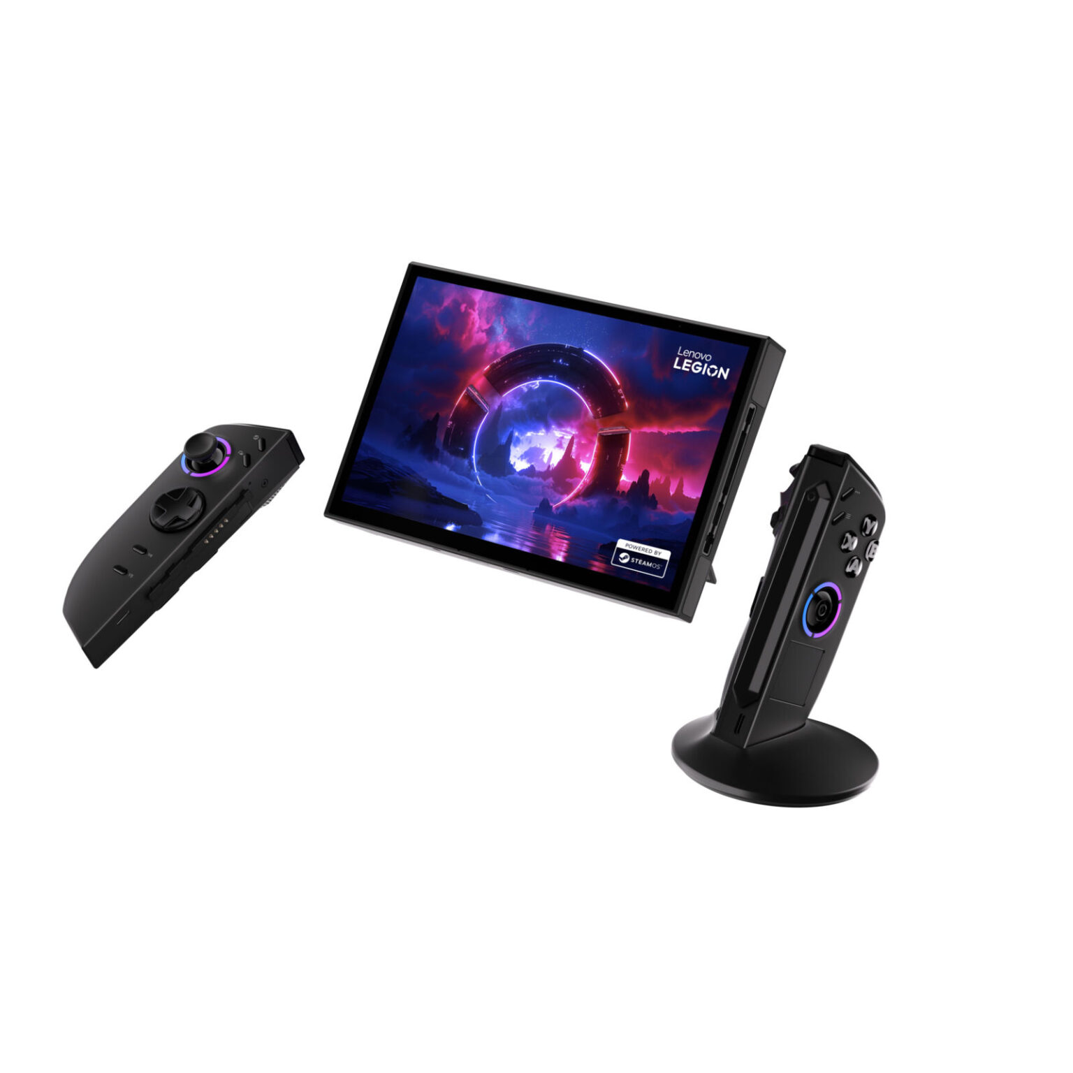 Lenovo gây sốt tại CES với thiết lập gaming mới nhất cùng Legion Pro Rollable Lenovo gây sốt tại CES với thiết lập gaming mới nhất cùng Legion Pro Rollable