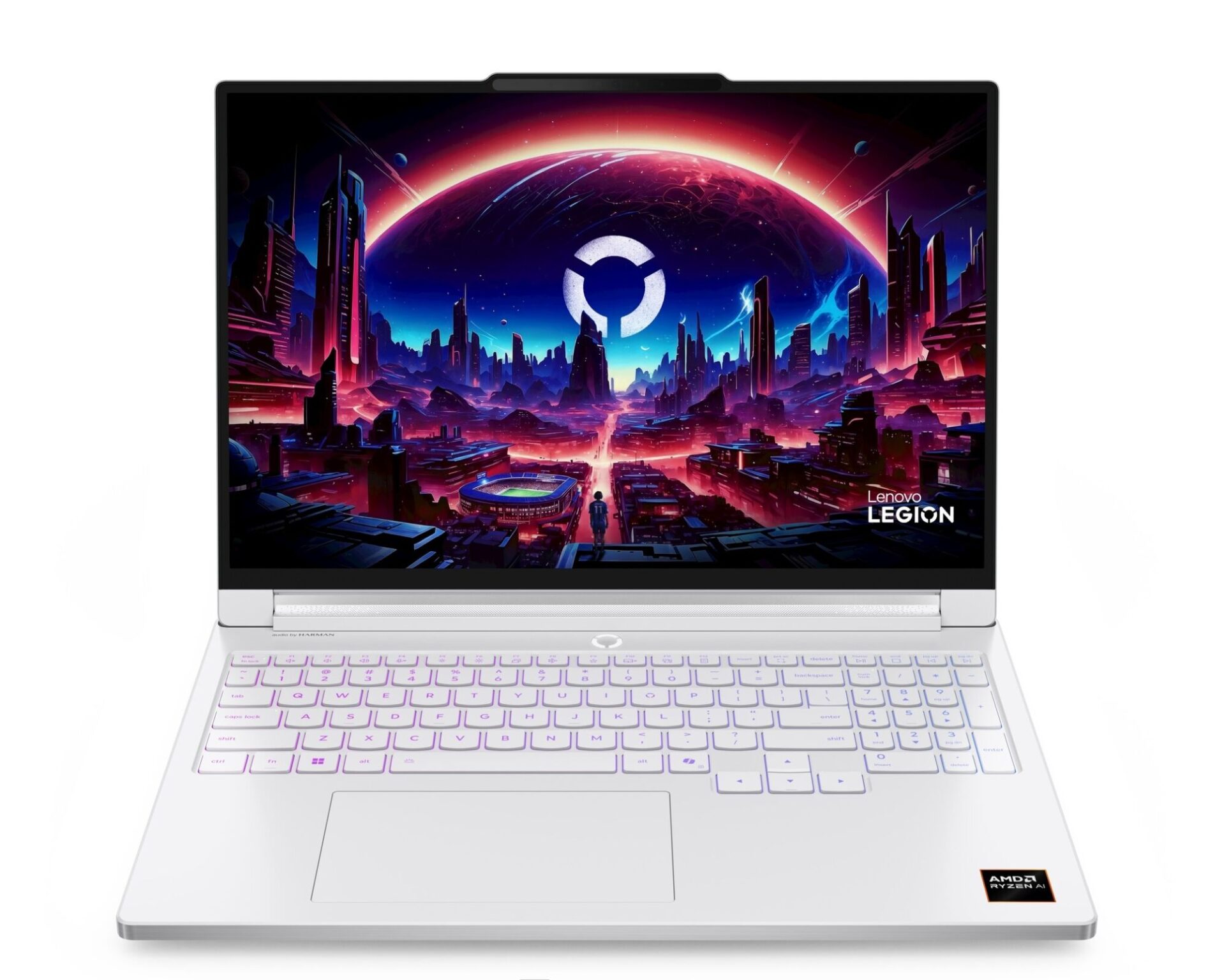 Lenovo gây sốt tại CES với thiết lập gaming mới nhất cùng Legion Pro Rollable Lenovo gây sốt tại CES với thiết lập gaming mới nhất cùng Legion Pro Rollable