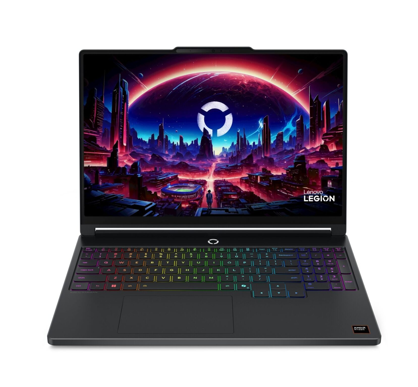 Lenovo gây sốt tại CES với thiết lập gaming mới nhất cùng Legion Pro Rollable Lenovo gây sốt tại CES với thiết lập gaming mới nhất cùng Legion Pro Rollable