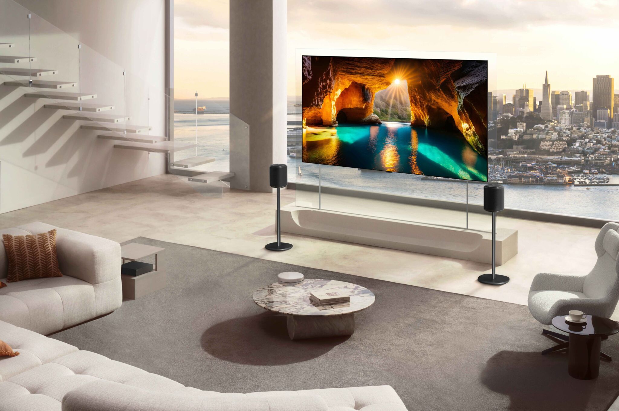 LG tiếp tục dẫn đầu thị trường TV OLED tại Việt Nam