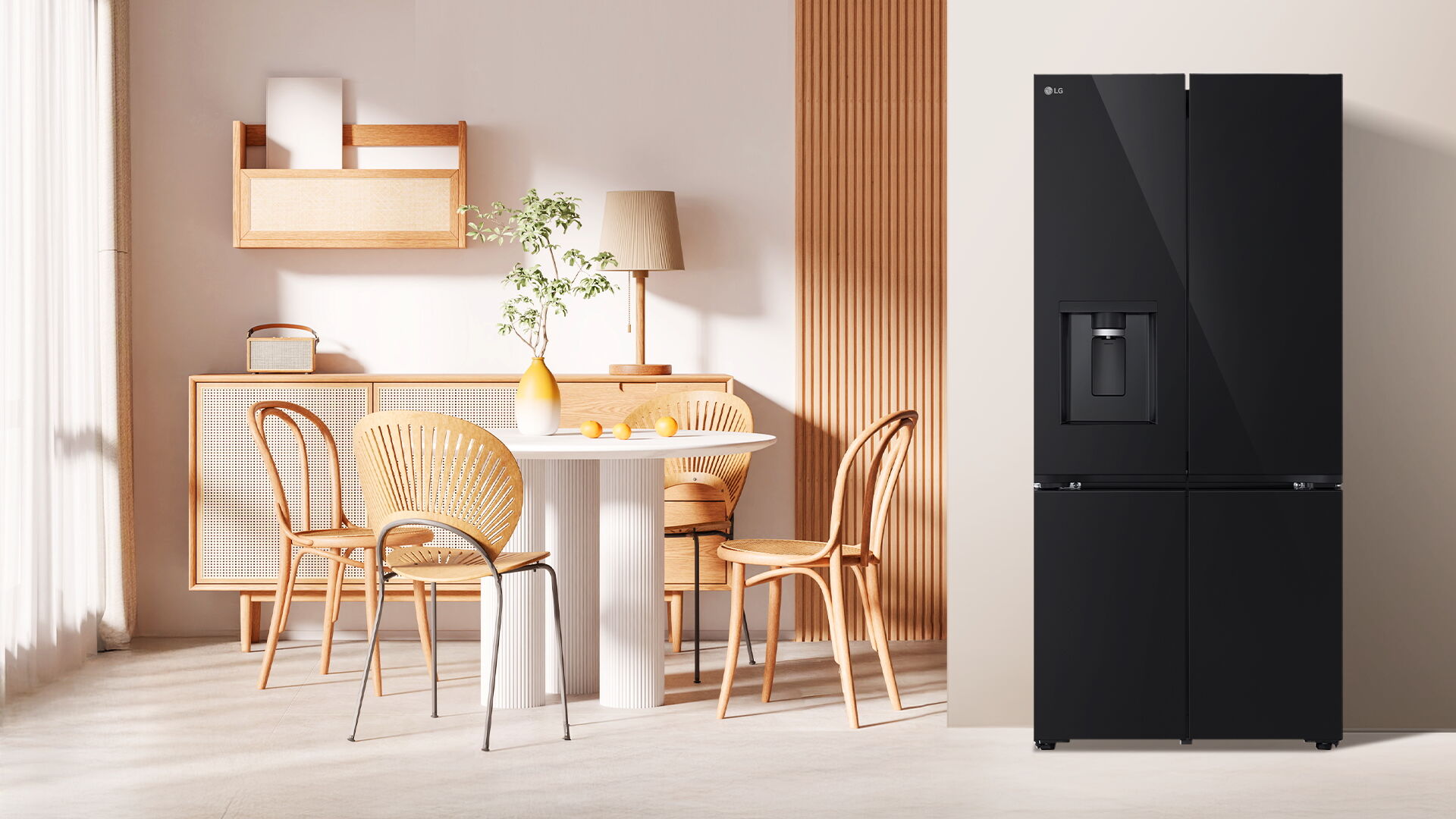 LG ra mắt 3 dòng tủ lạnh và tủ đông mới, đồng hành cùng gia đình Việt làm mới không gian bếp