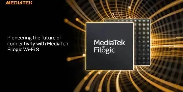 MediaTek Dẫn đầu Hệ sinh thái Wi-Fi 8 với Dòng sản phẩm Filogic 8000 tại CES 2026