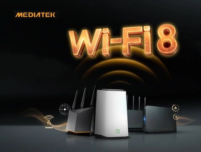 MediaTek Dẫn đầu Hệ sinh thái Wi-Fi 8 với Dòng sản phẩm Filogic 8000 tại CES 2026
