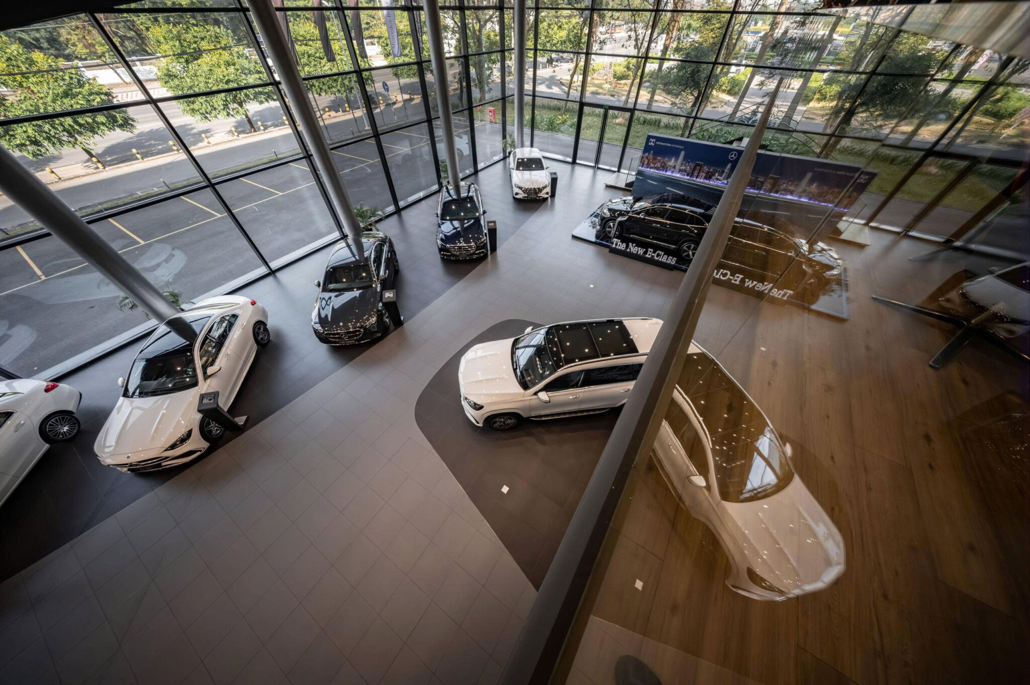 Mercedes-Benz mở rộng chương trình khách hàng chiến lược & khách hàng thân thiết năm 2026