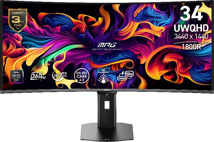 MSI công bố loạt sản phẩm & công nghệ mới tại CES 2026