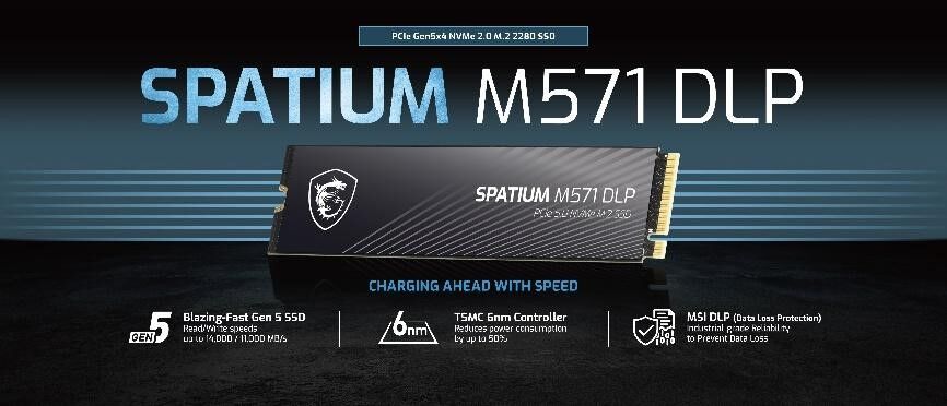 MSI công bố loạt sản phẩm & công nghệ mới tại CES 2026
