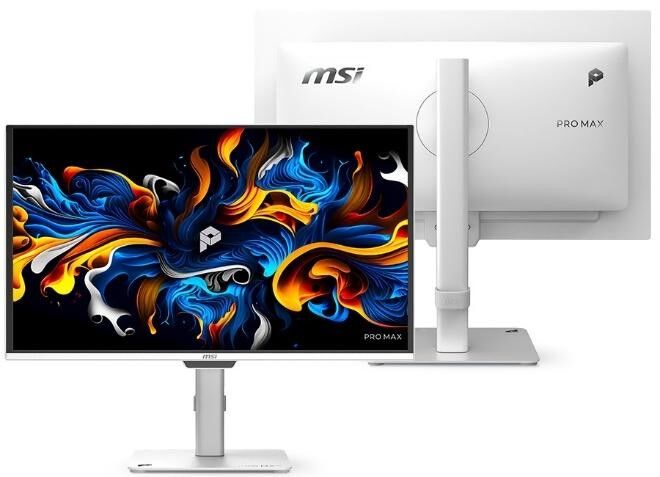 MSI công bố loạt sản phẩm & công nghệ mới tại CES 2026