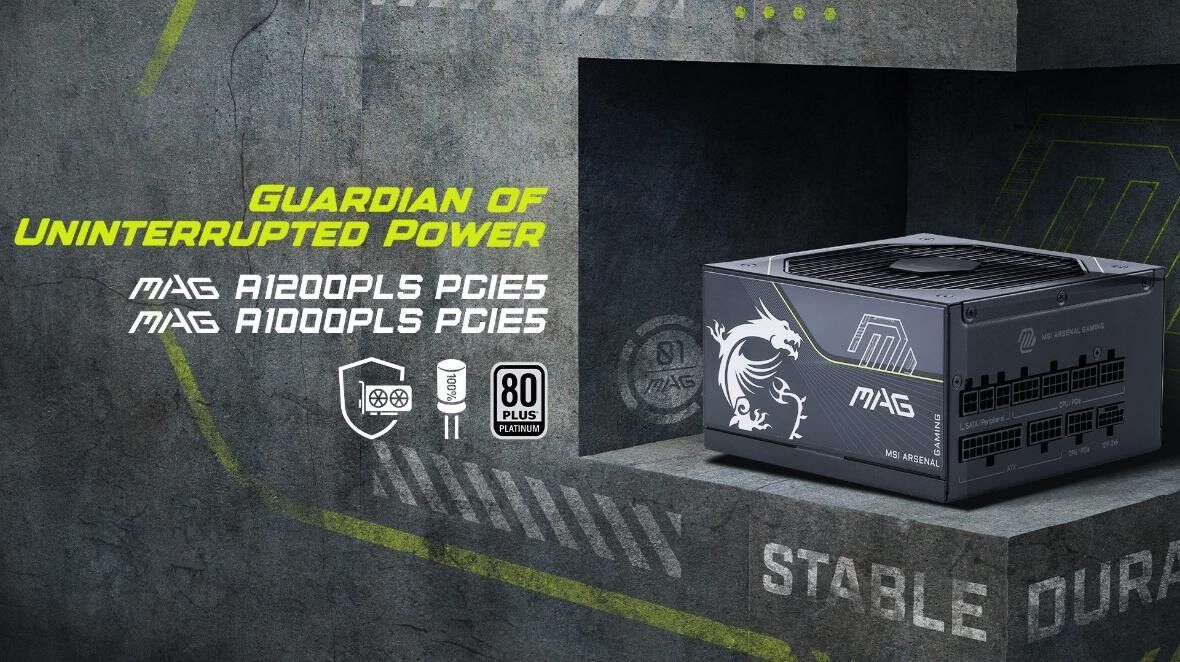 MSI công bố loạt sản phẩm & công nghệ mới tại CES 2026