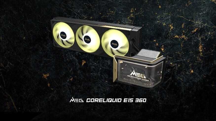 MSI công bố loạt sản phẩm & công nghệ mới tại CES 2026