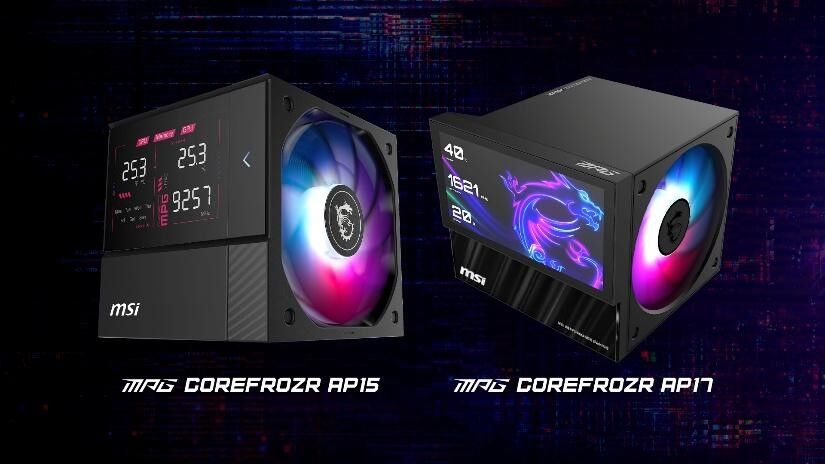 MSI công bố loạt sản phẩm & công nghệ mới tại CES 2026