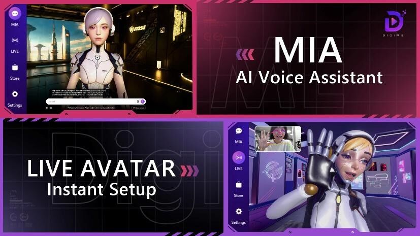 MSI công bố loạt sản phẩm & công nghệ mới tại CES 2026