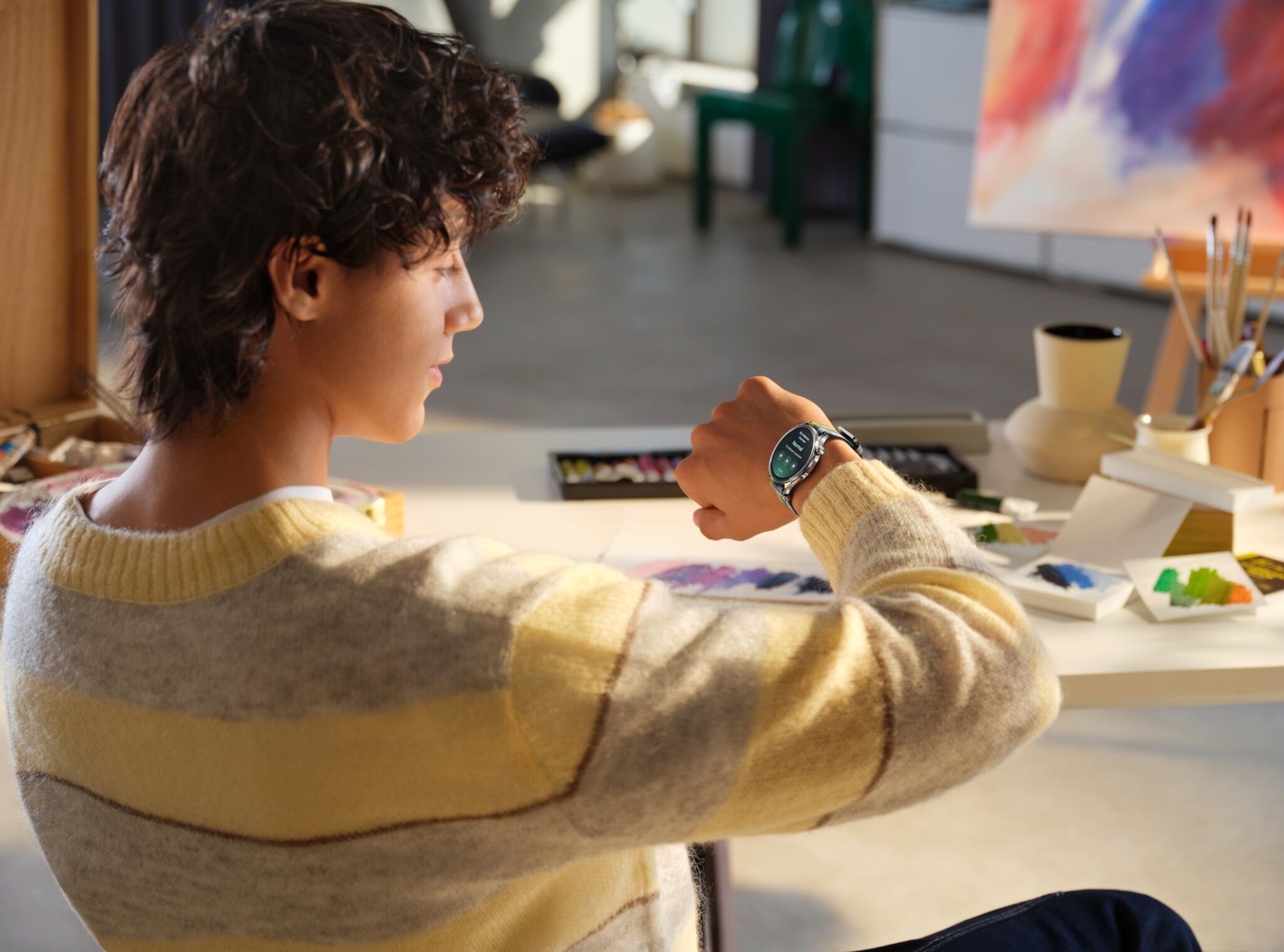 OPPO Watch S và OPPO Pad 5 màn hình nhám lên kệ OPPO chính thức ra mắt OPPO Watch S cùng OPPO Pad 5 Phiên Bản Màn Hình Nhám