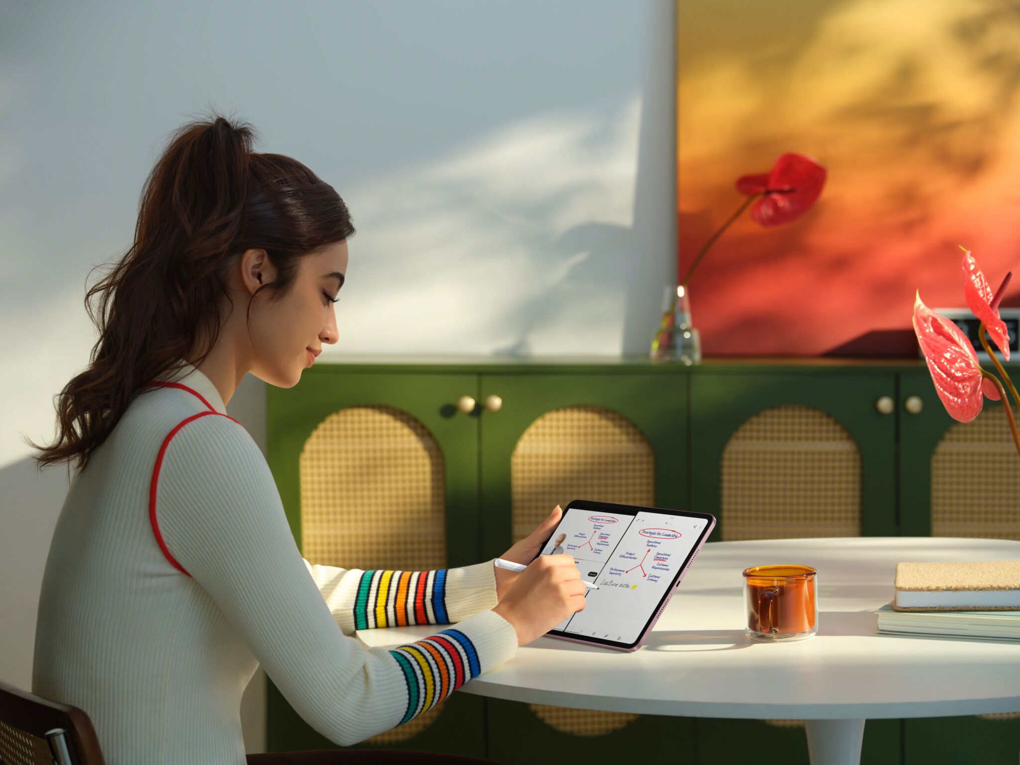 OPPO Watch S và OPPO Pad 5 màn hình nhám lên kệ OPPO chính thức ra mắt OPPO Watch S cùng OPPO Pad 5 Phiên Bản Màn Hình Nhám