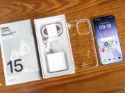 OPPO Reno15 5G: Camera chụp đẹp, AI đa năng, pin tốt