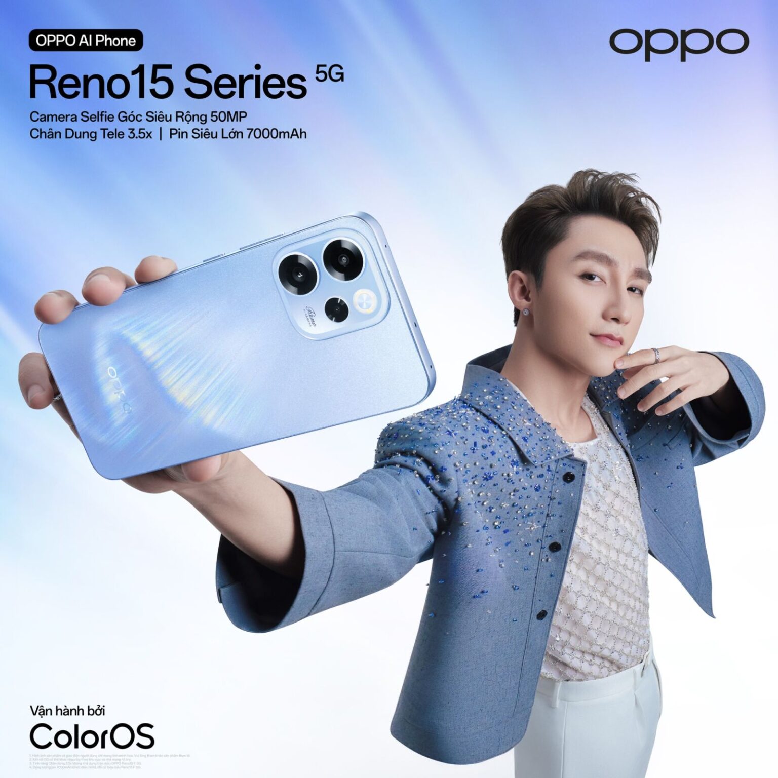 OPPO Reno15 Series chính thức ra mắt tại Việt Nam