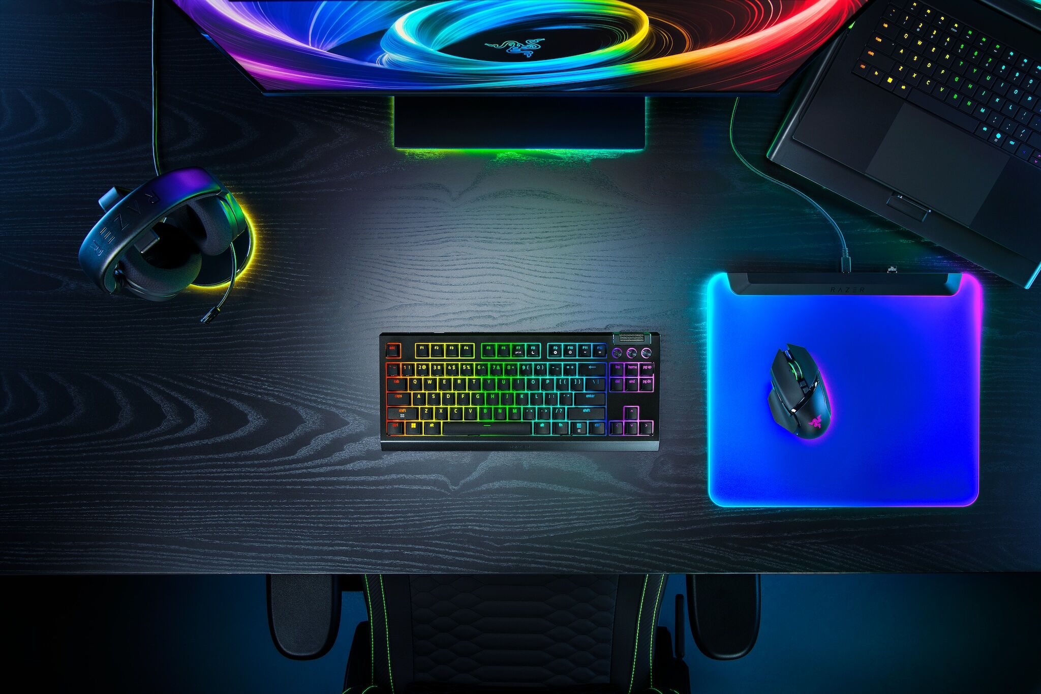 Razer BlackWidow V4 TKL HyperSpeed: Bàn phím cơ cao cấp cho game thủ Razer BlackWidow V4 TKL HyperSpeed: Bàn phím cơ cao cấp cho game thủ