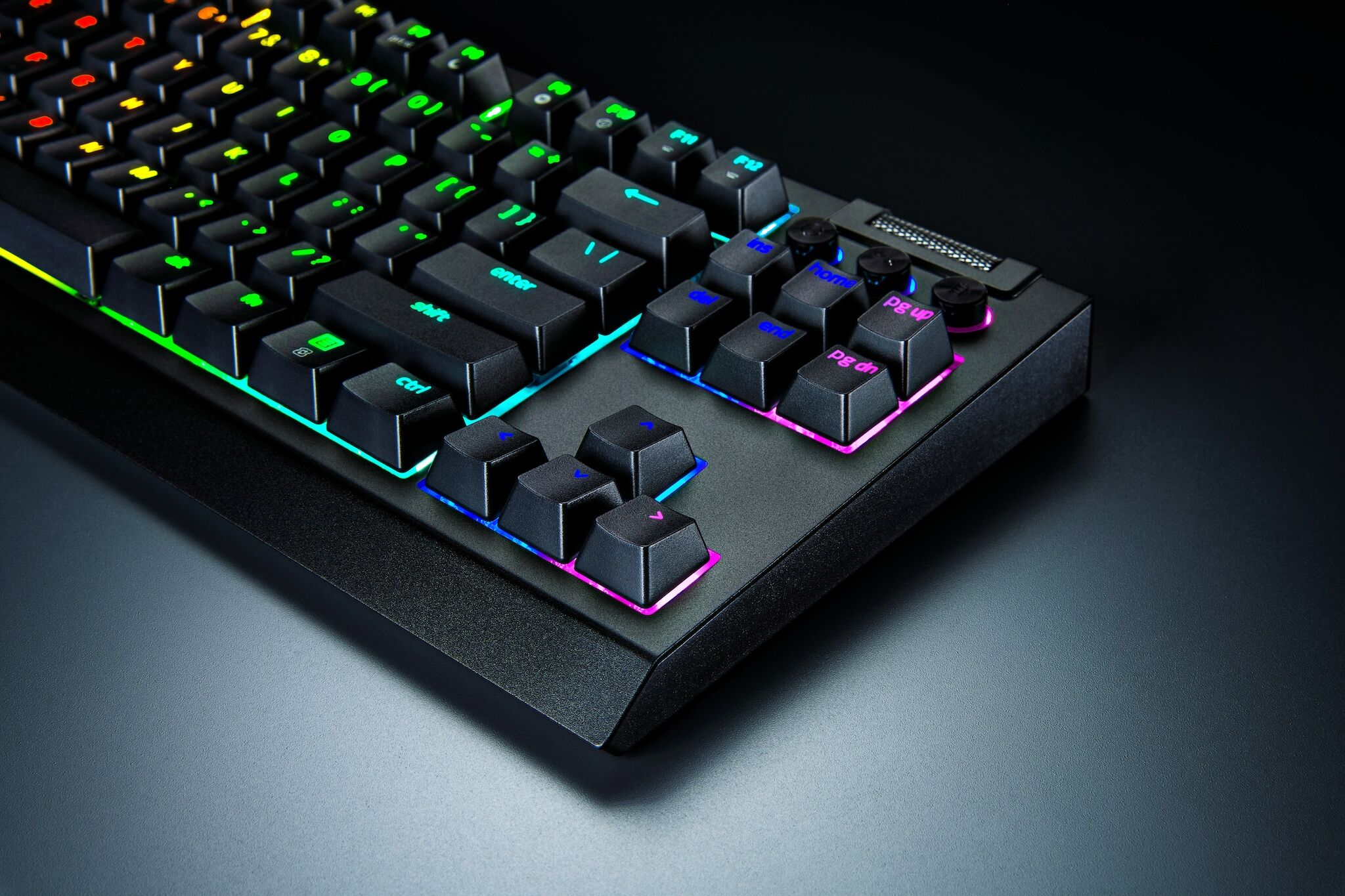 Razer BlackWidow V4 TKL HyperSpeed: Bàn phím cơ cao cấp cho game thủ Razer BlackWidow V4 TKL HyperSpeed: Bàn phím cơ cao cấp cho game thủ