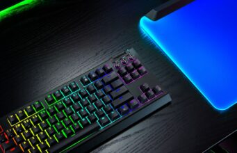 Razer BlackWidow V4 TKL HyperSpeed: Bàn phím cơ cao cấp cho game thủ Razer BlackWidow V4 TKL HyperSpeed: Bàn phím cơ cao cấp cho game thủ