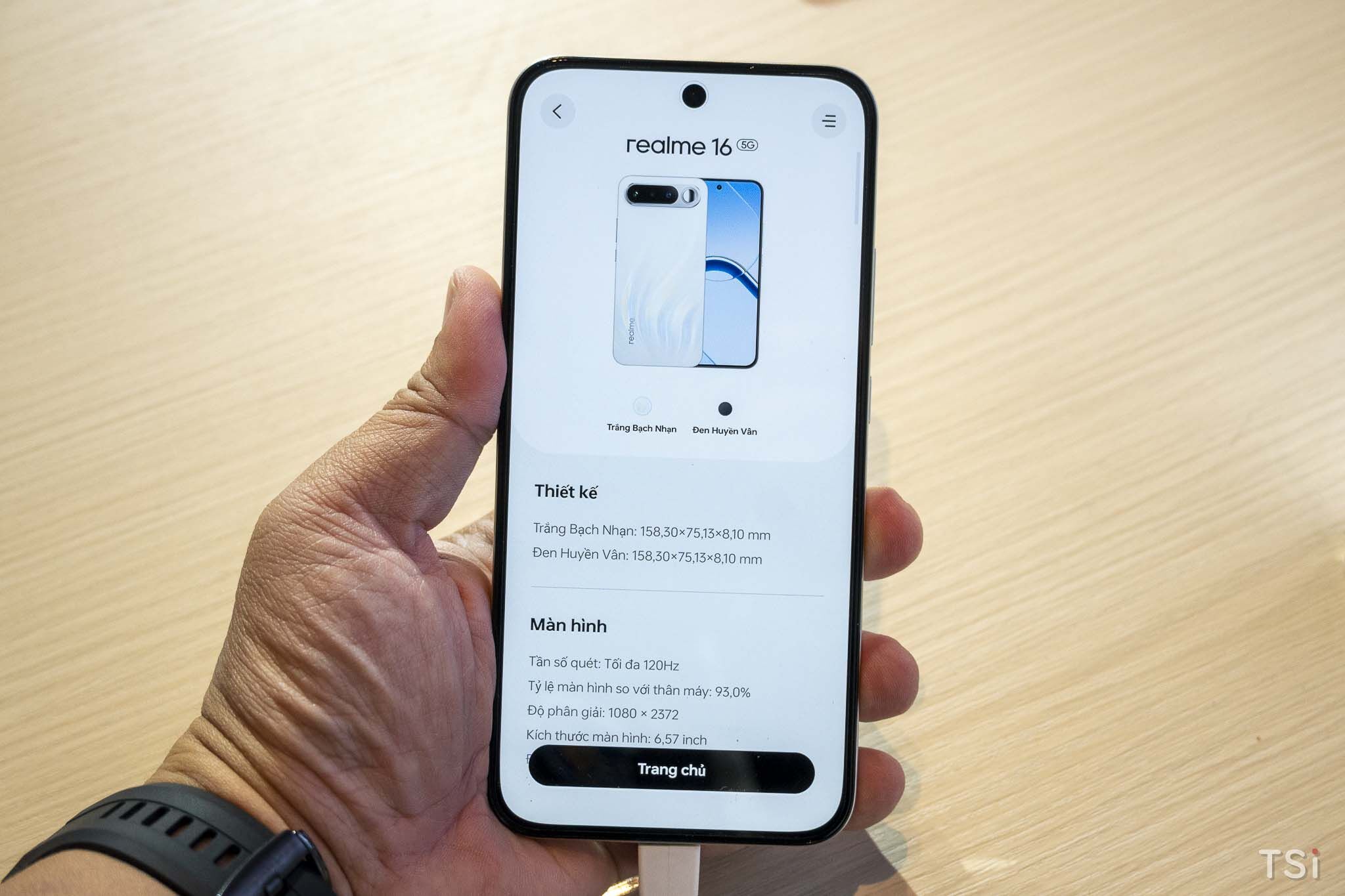 Bộ đôi realme 16 Pro và realme 16 5G lên kệ, giá từ 11,5 triệu đồng