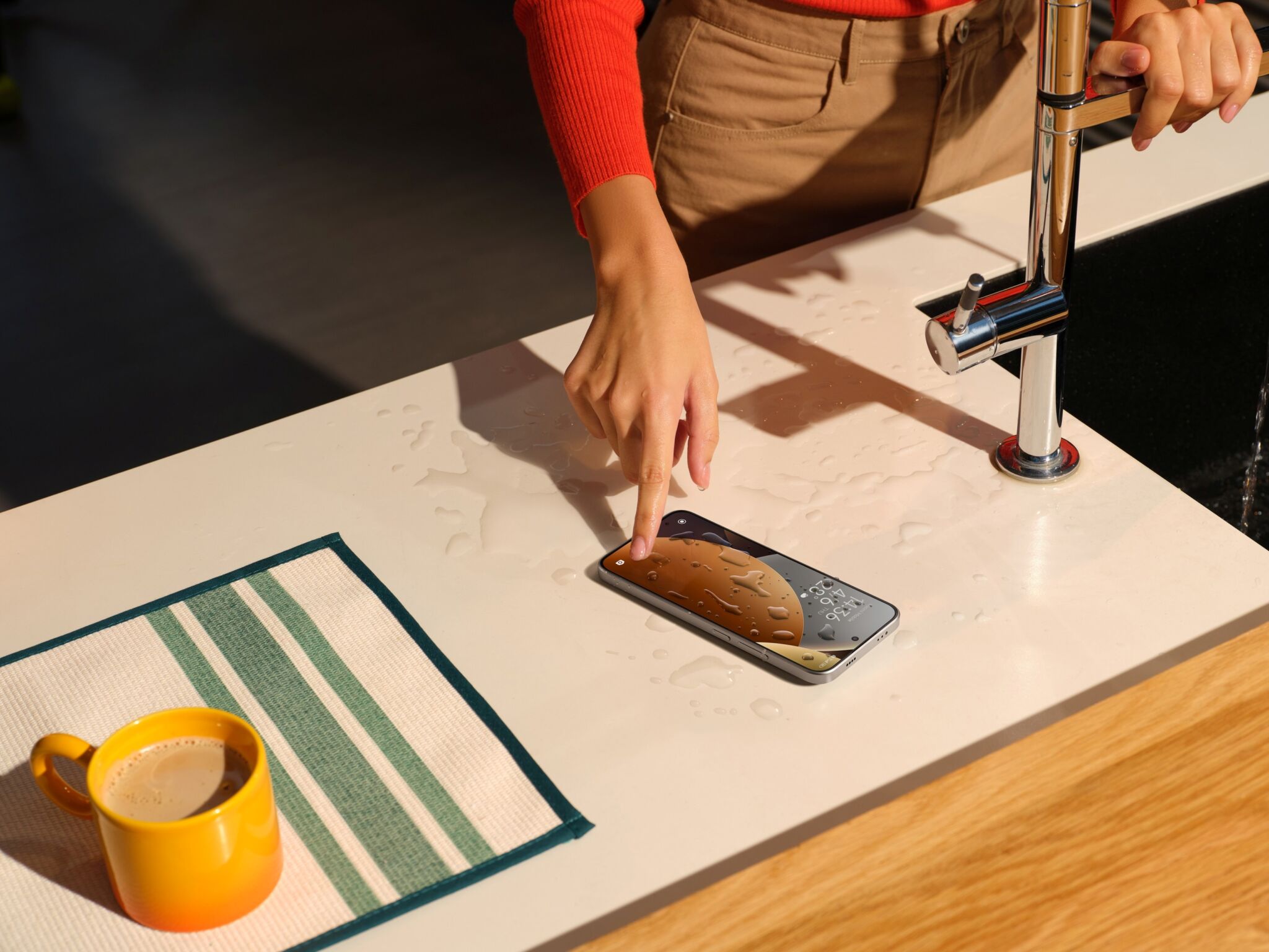 REDMI Note 15 Series chính thức ra mắt tại Việt Nam REDMI Note 15 Series chính thức ra mắt tại Việt Nam với Chi Pu là Đại sứ thương hiệu, đánh dấu lần đầu tiên được trang bị độ bền vượt trội chuẩn REDMI Titan