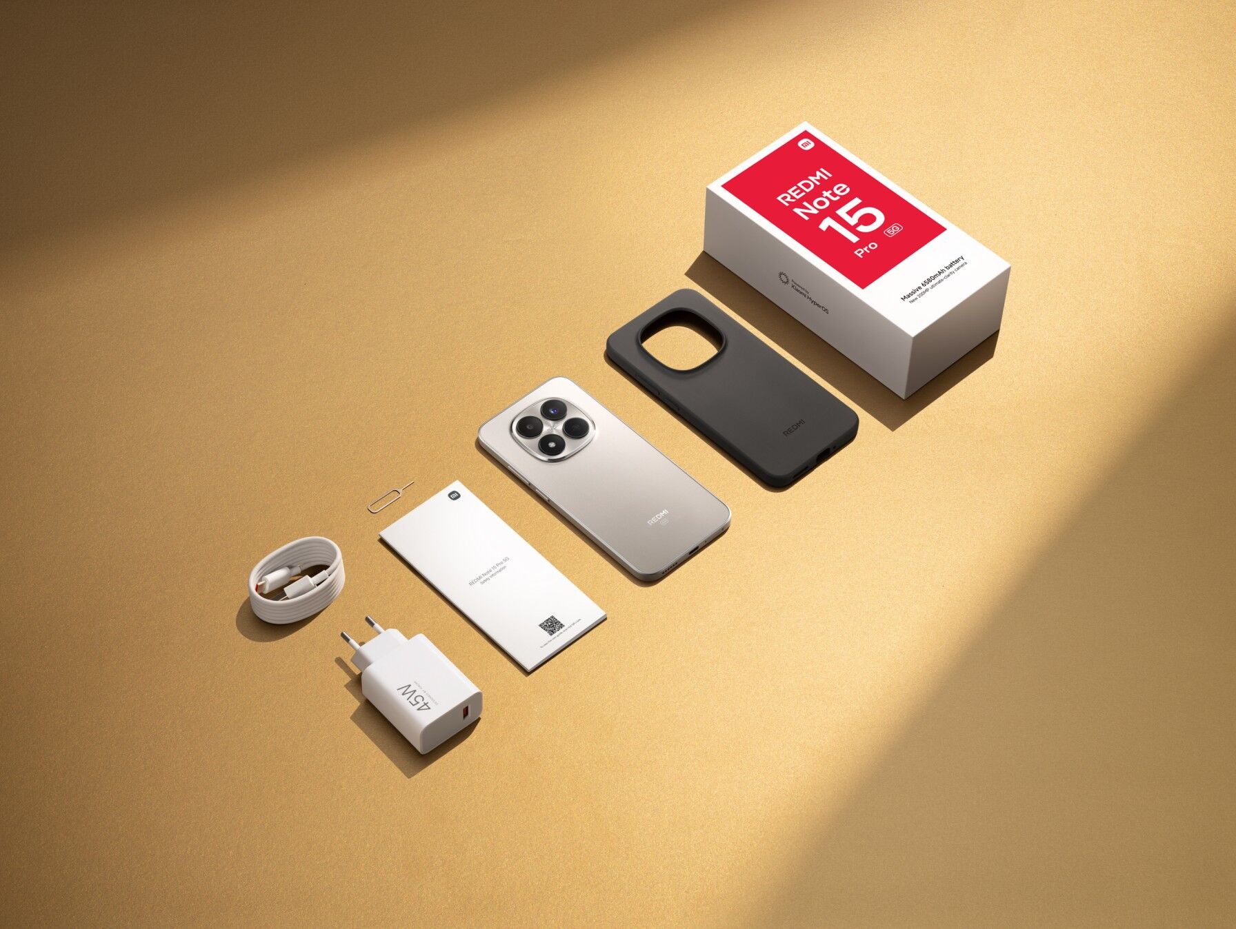 Chạm mốc 30.000 máy chỉ sau 3 ngày mở bán, REDMI Note 15 Series lập kỷ lục doanh số mới cho dòng REDMI Note tại Việt Nam