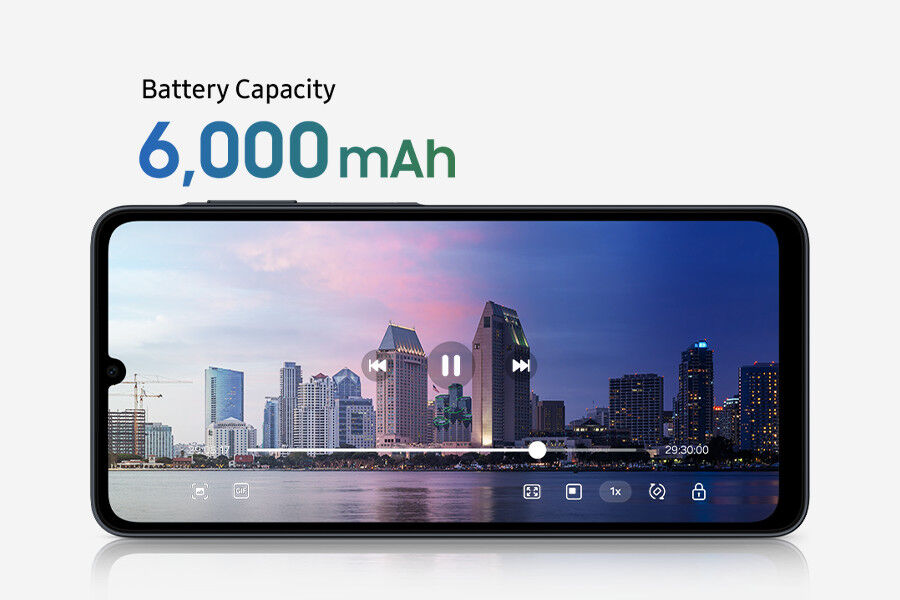 Samsung Galaxy A07 5G: Mở ra trải nghiệm đa nhiệm và giải trí đỉnh cao Samsung Galaxy A07 5G: Mở ra trải nghiệm đa nhiệm và giải trí đỉnh cao