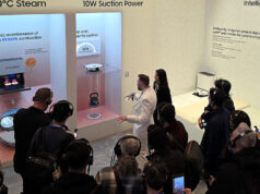 Samsung Home Companion giúp cuộc sống thêm nhẹ nhàng