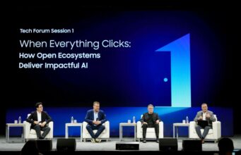 Samsung nhấn mạnh cách hệ sinh thái mở khai mở tiềm năng của Home AI tại CES 2026