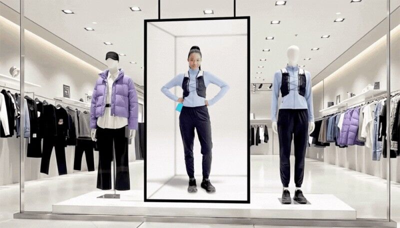 Samsung ra mắt màn hình Spatial Signage – giải pháp quảng cáo dành cho doanh nghiệp tại CES 2026