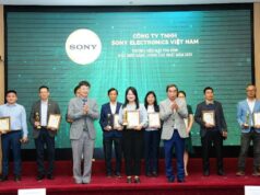 Sony dẫn đầu thương hiệu TV có hiệu suất năng lượng cao và được người dùng yêu thích