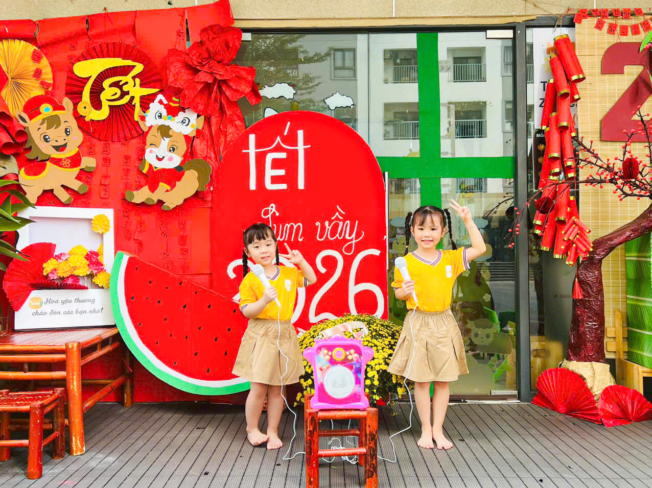 Gieo những “giai điệu nhỏ”, SoundMax lan tỏa nụ cười tuổi thơ