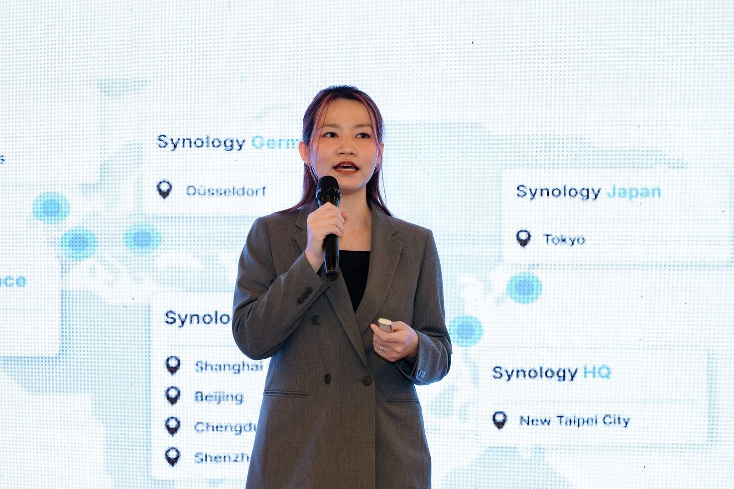 Synology công bố đối tác chiến lược với Petrosetco Distribution (PSD) Synology công bố đối tác chiến lược với Petrosetco Distribution (PSD), Việt Nam