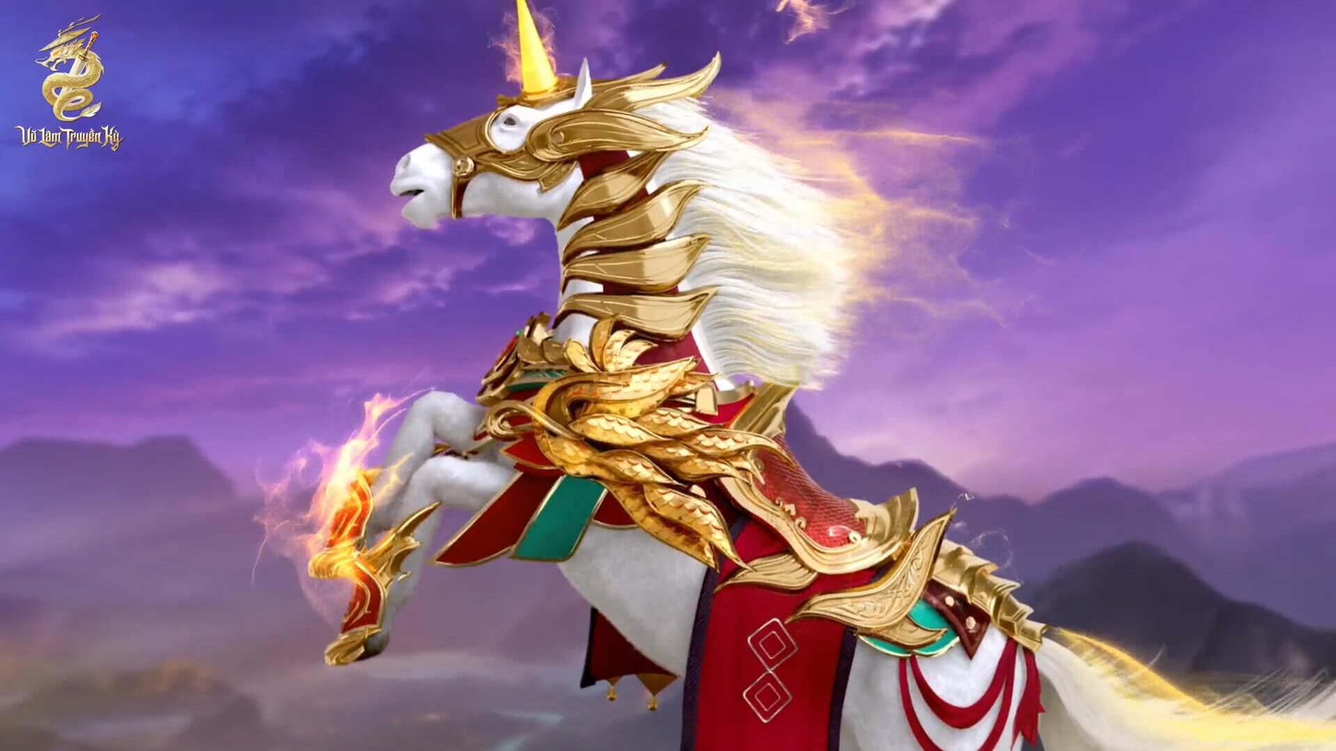 Tết Võ Lâm 2026: Long Mã tương phùng, khai mở kỷ nguyên mới của giang hồ