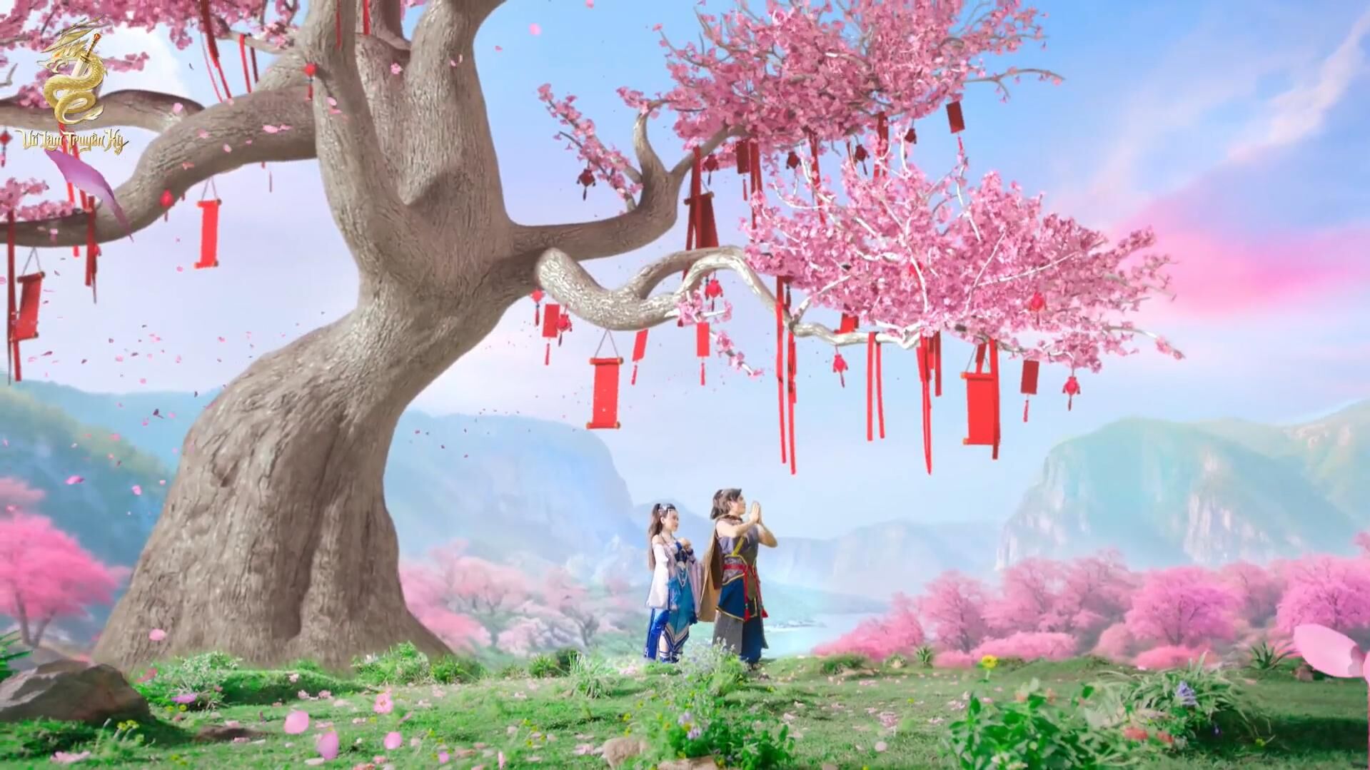 Tết Võ Lâm 2026: Long Mã tương phùng, khai mở kỷ nguyên mới của giang hồ