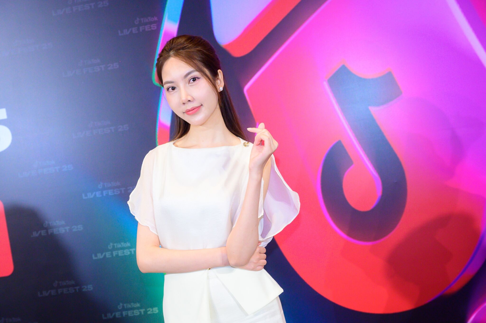 TikTok LIVE Fest 2025 tôn vinh sức mạnh cộng đồng và tính chân thật