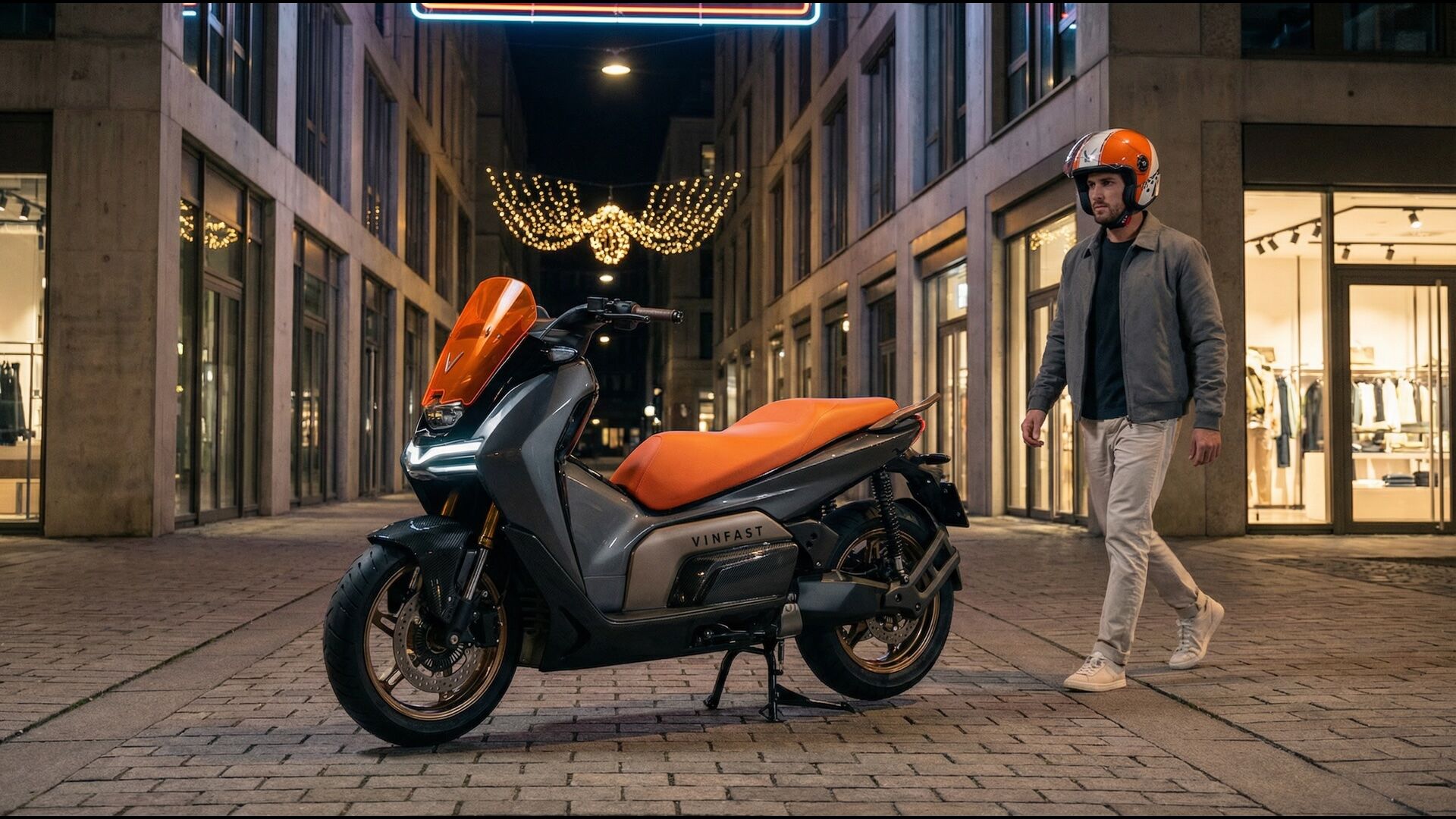 VinFast công bố quy hoạch 3 dòng xe máy điện - ra mắt 7 mẫu xe đột phá thị trường