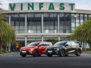VinFast chính thức ra mắt VF MPV 7 – xe điện 7 chỗ cho gia đình Việt