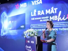 Visa ra mắt nền tảng Thanh toán Thương mại Toàn cầu