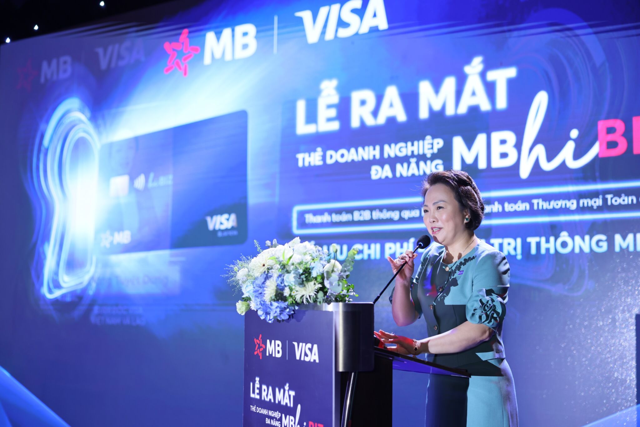 Visa ra mắt nền tảng Thanh toán Thương mại Toàn cầu Visa và các ngân hàng hàng đầu ra mắt Nền tảng Thanh toán Thương mại Toàn cầu, tối ưu hóa thanh toán xuyên biên giới cho doanh nghiệp Việt Nam