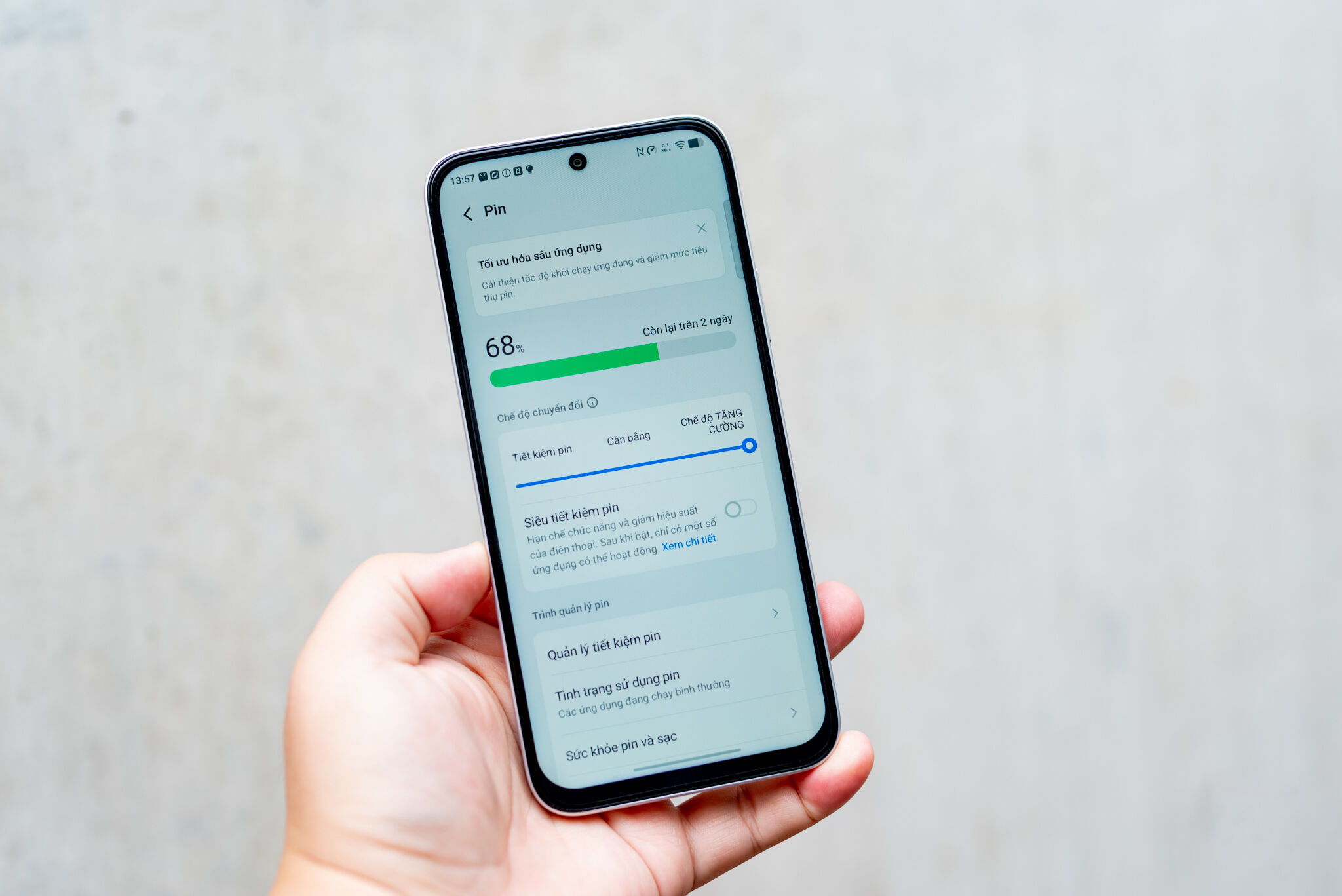vivo Y31d chính thức ra mắt: Siêu pin BlueVolt 7.200mAh, độ bền vượt chuẩn và trải nghiệm ổn định dài hạn với OriginOS 6