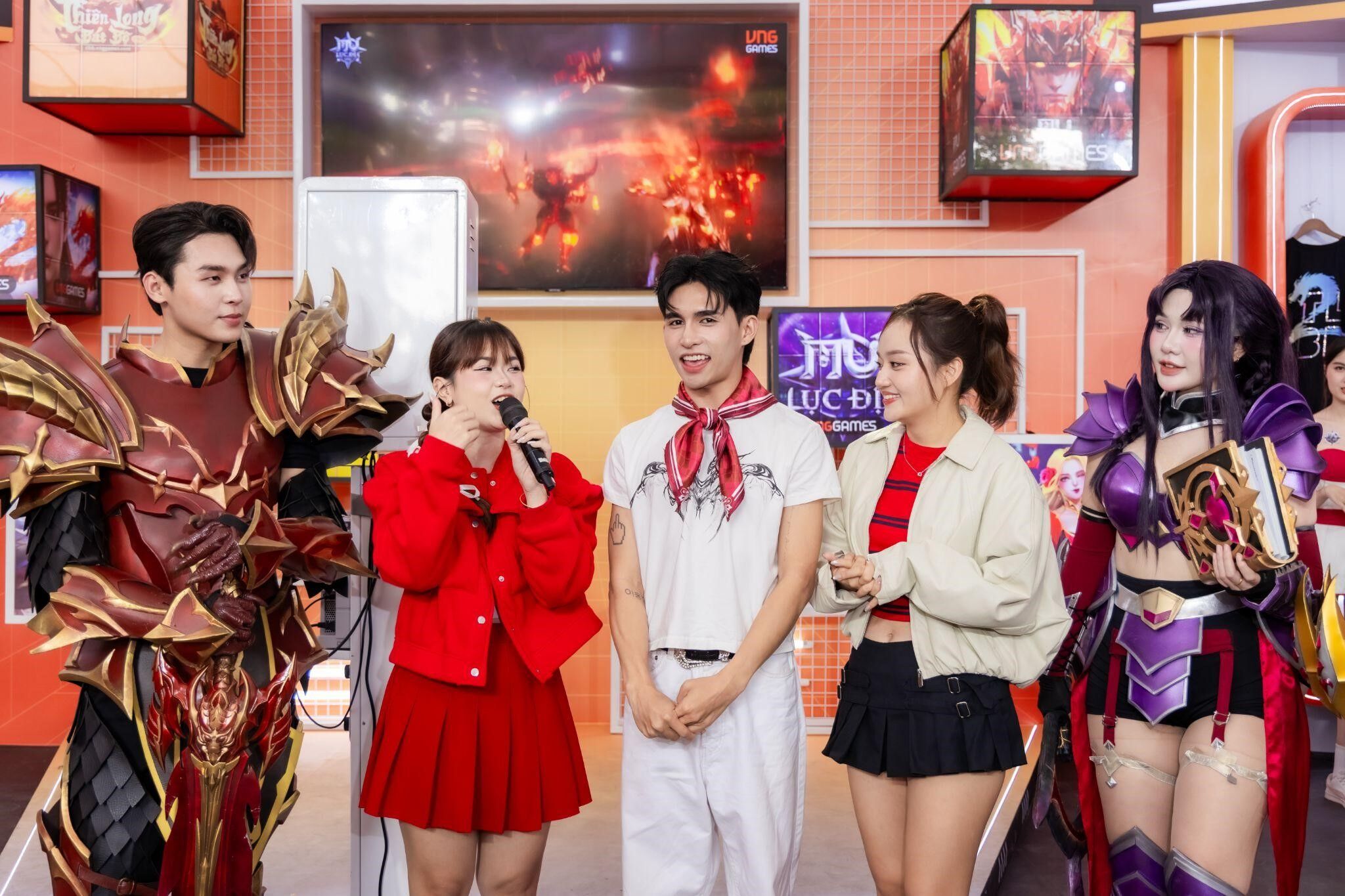 VNGGames cùng 200.000 game thủ khuấy đảo Zalopay New Year Fes 2026 VNGGames cùng 200.000 game thủ khuấy đảo Zalopay New Year Fes 2026