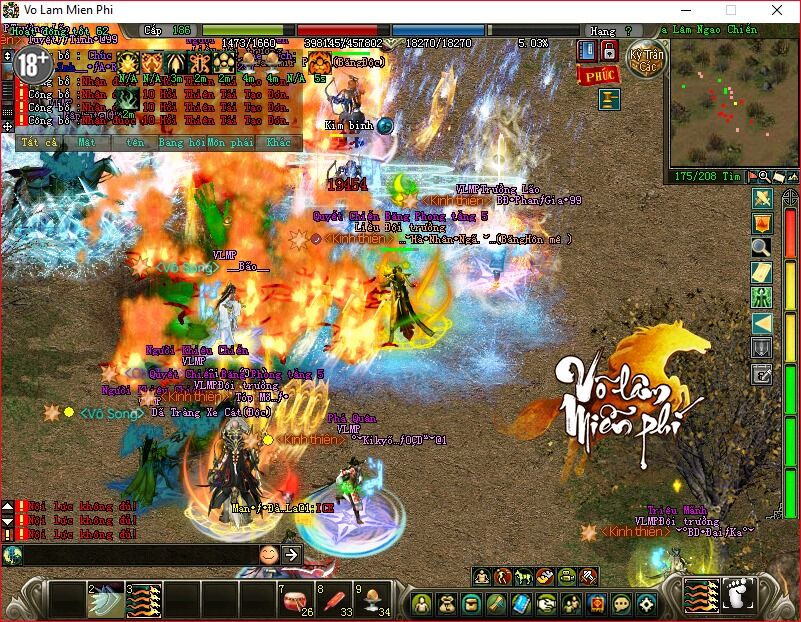 Hơn 20 năm gắn bó: Vì sao Võ Lâm Truyền Kỳ vẫn là mái nhà của game thủ Việt?