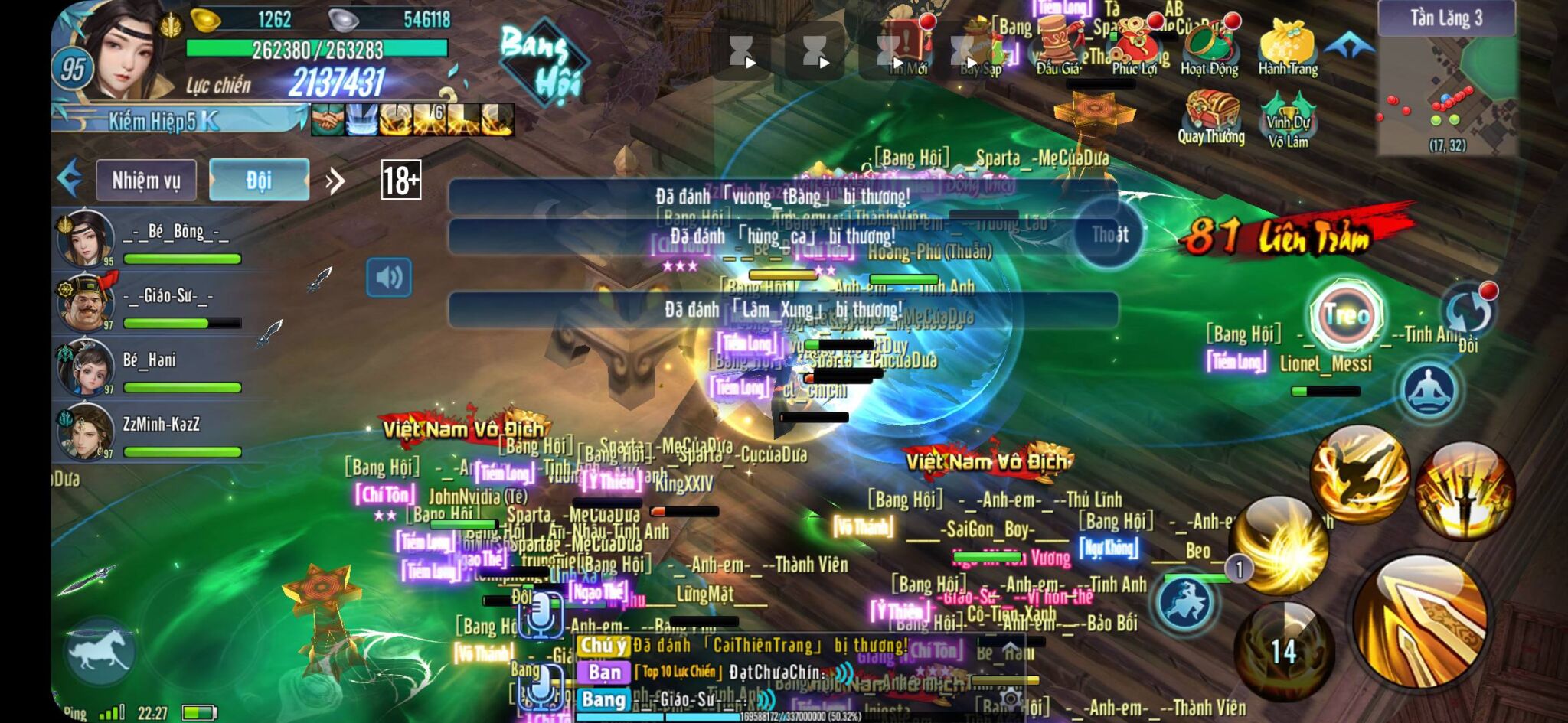 Hơn 20 năm gắn bó: Vì sao Võ Lâm Truyền Kỳ vẫn là mái nhà của game thủ Việt?