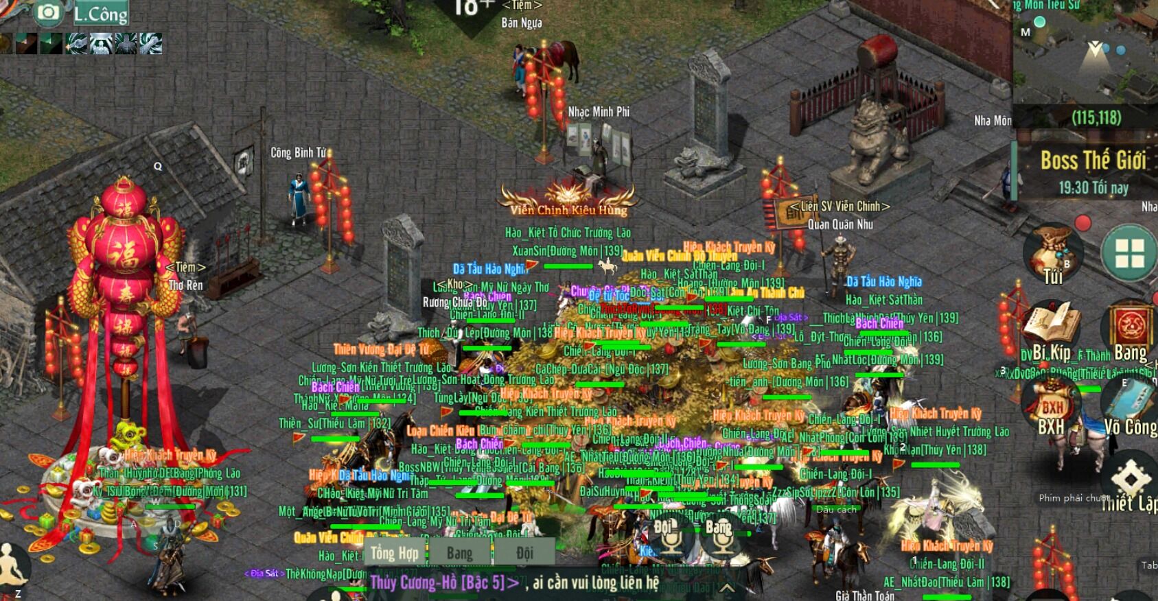 Hơn 20 năm gắn bó: Vì sao Võ Lâm Truyền Kỳ vẫn là mái nhà của game thủ Việt?