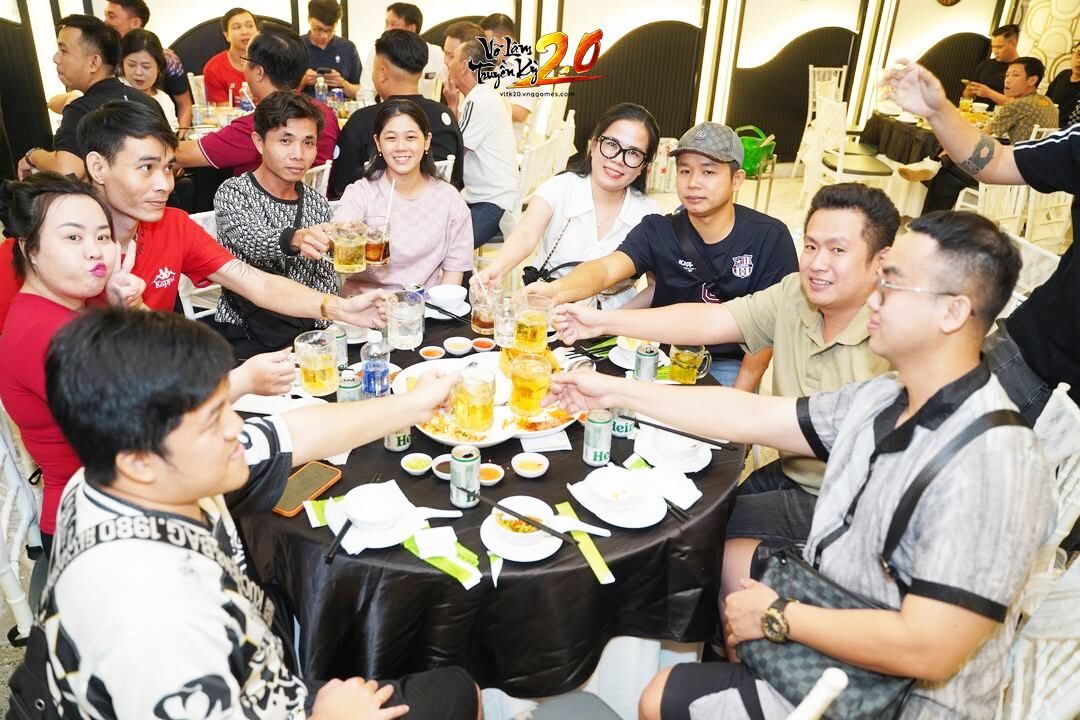 Hơn 20 năm gắn bó: Vì sao Võ Lâm Truyền Kỳ vẫn là mái nhà của game thủ Việt?