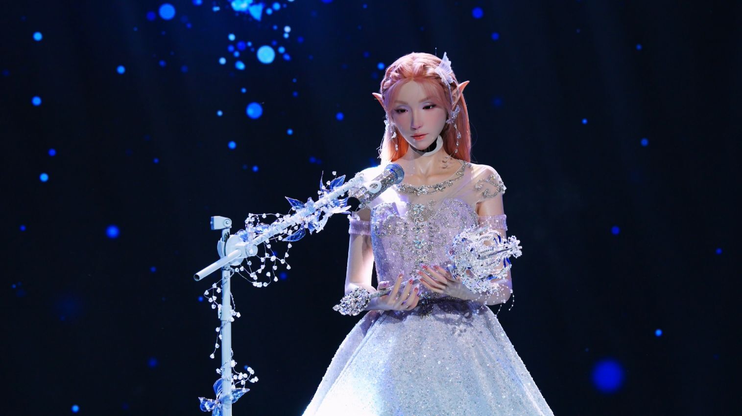 "AGIBOT Night – Đêm Kỳ Diệu của Robot 2026" - Minh chứng cho khả năng vận hành robot hình người quy mô lớntrong bối cảnh văn hóa – giải trí trực tiếp