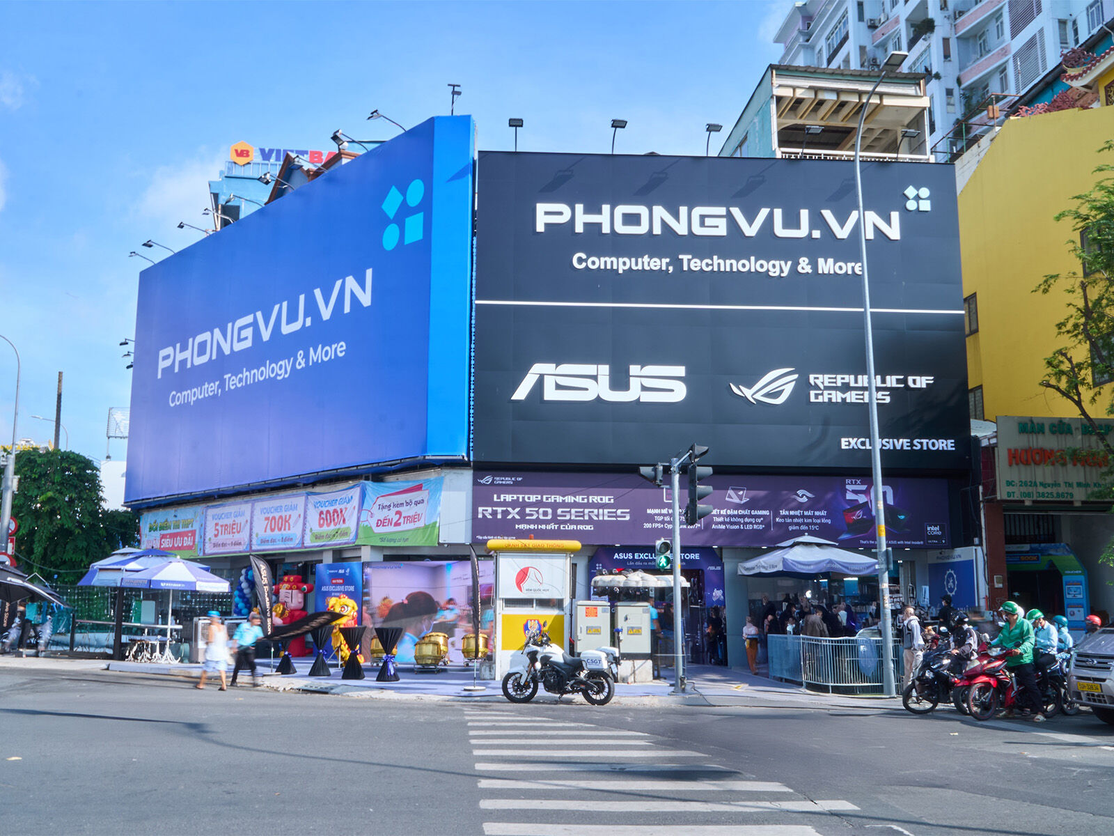 ASUS thúc đẩy hợp tác chiến lược tại Hội nghị Đối tác ASUS APAC 2026 ASUS thúc đẩy hợp tác chiến lược tại Hội nghị Đối tác ASUS APAC 2026