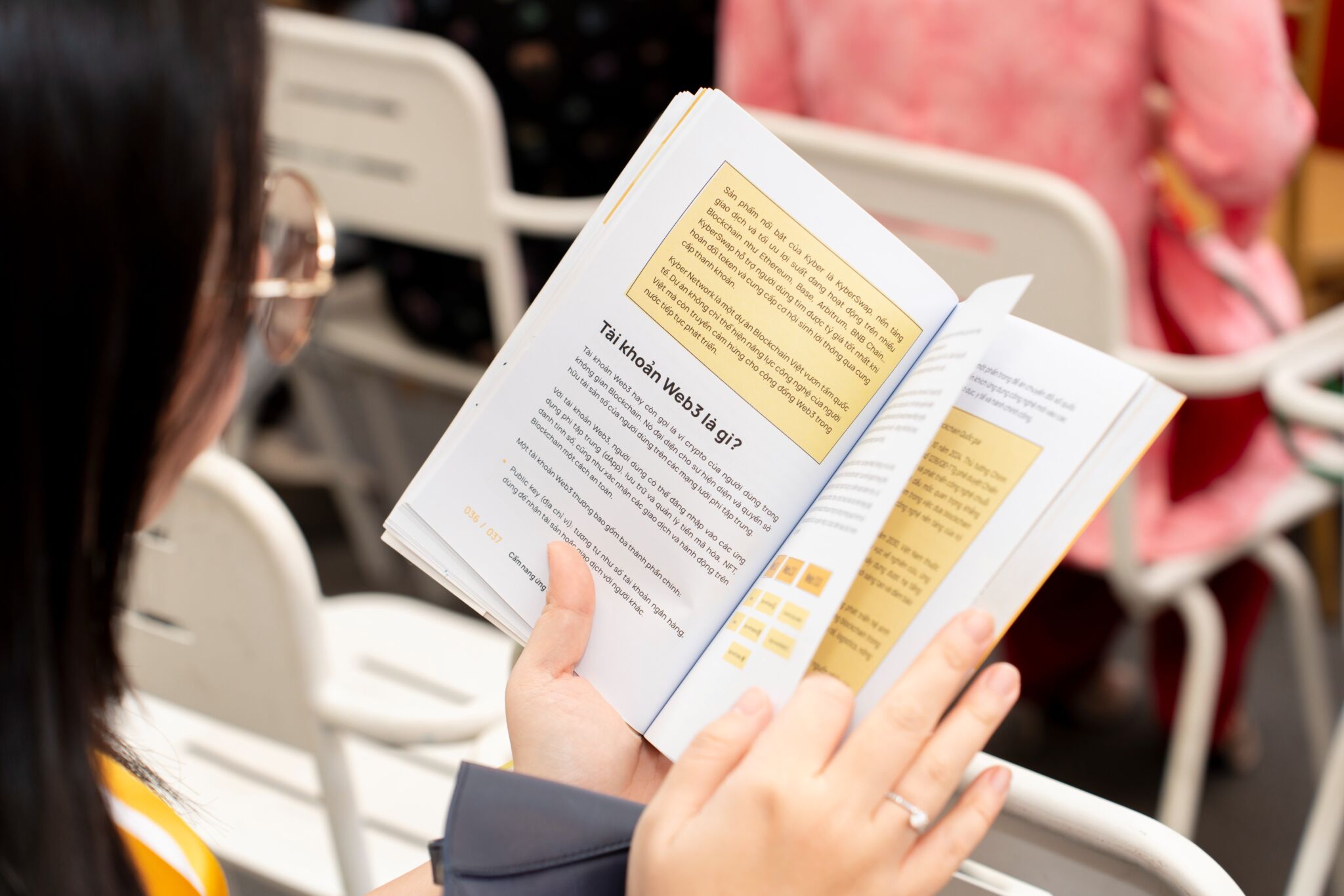 Ra mắt sách Cẩm nang ứng dụng Công nghệ Blockchain